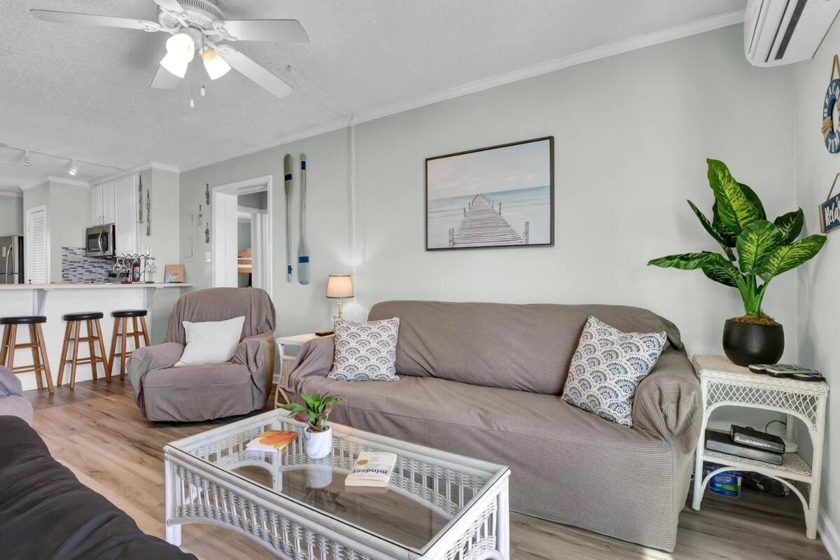 Beachfront Bungalow 301 노스 톱세일 비치 외부 사진