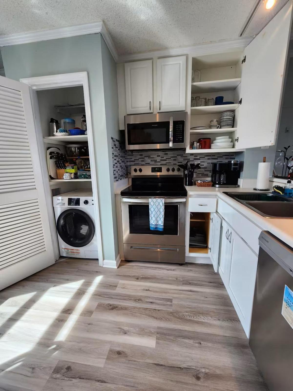 Beachfront Bungalow 301 노스 톱세일 비치 외부 사진
