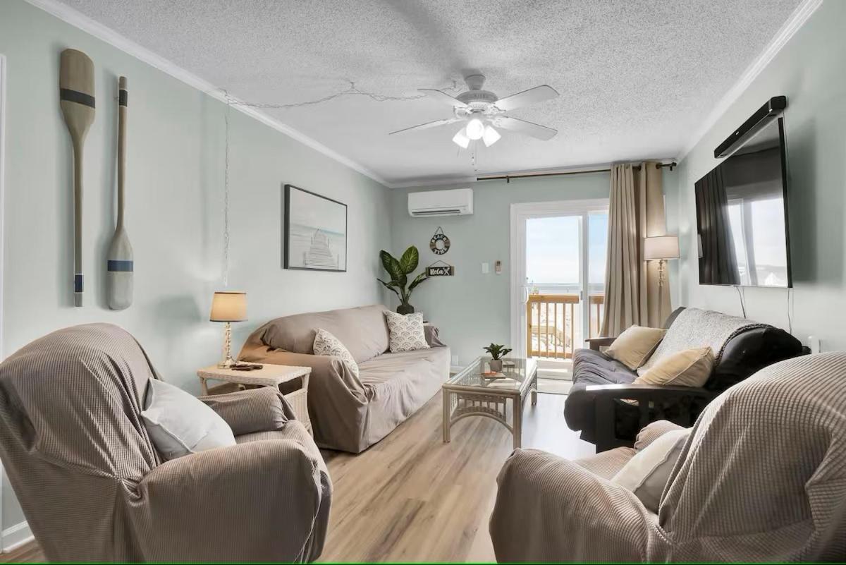 Beachfront Bungalow 301 노스 톱세일 비치 외부 사진