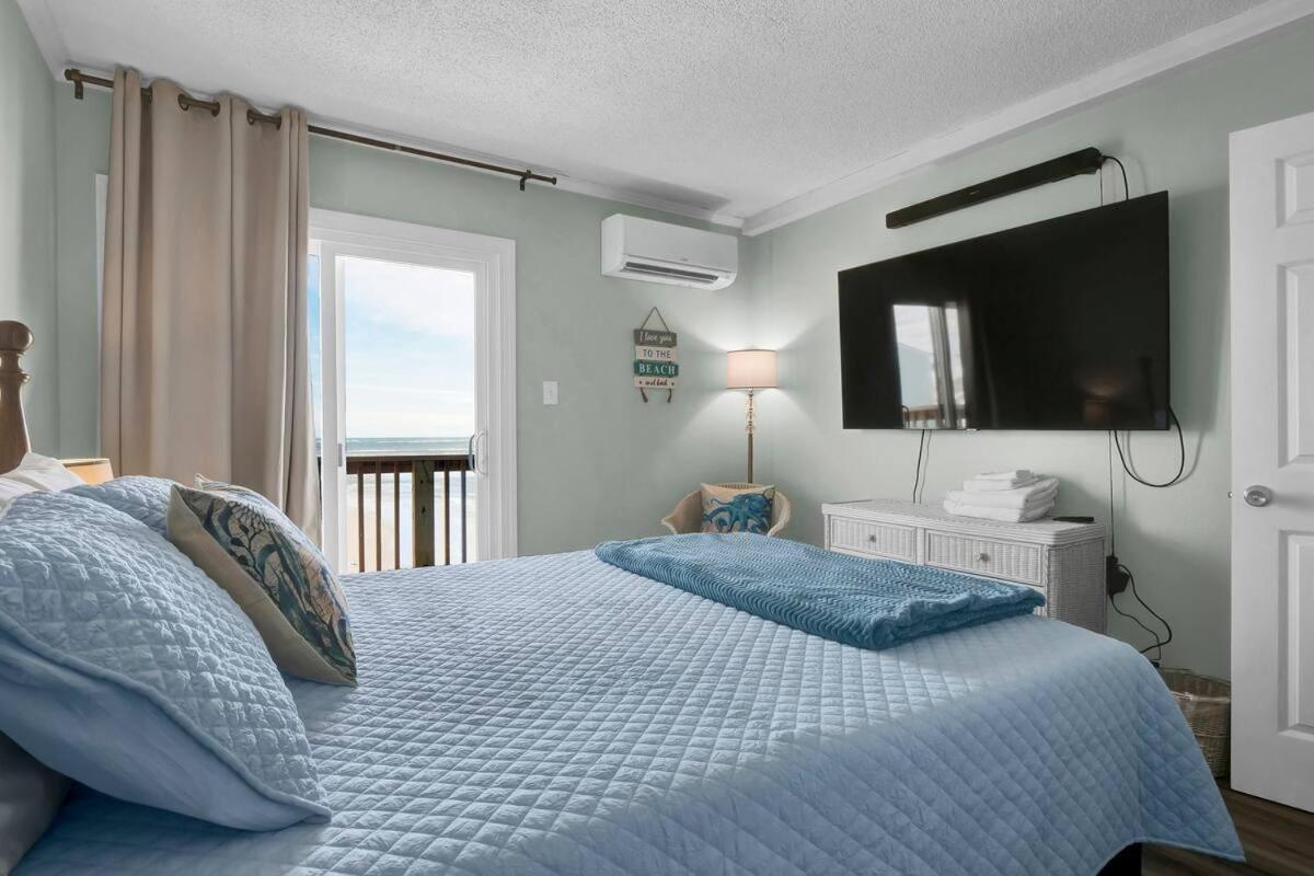 Beachfront Bungalow 301 노스 톱세일 비치 외부 사진