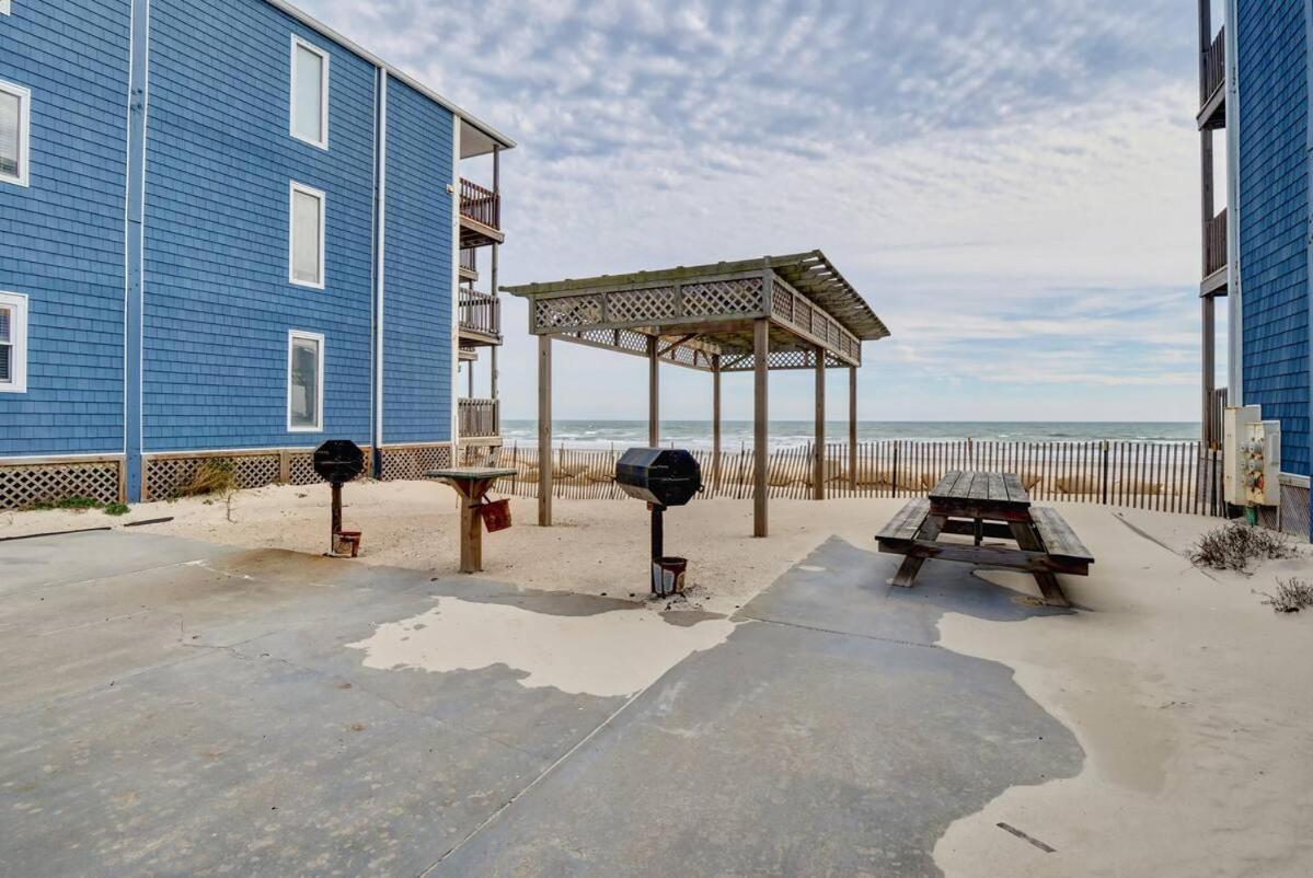 Beachfront Bungalow 301 노스 톱세일 비치 외부 사진